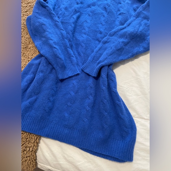 VINTAGE BEDO KNIT SWEATER DRESS - Picture 2 of 3